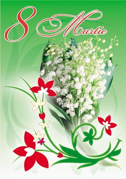 mesaje de 8 martie pentru femei
