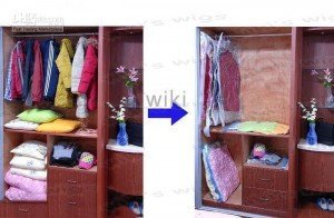 diferente depozitare saci vidat