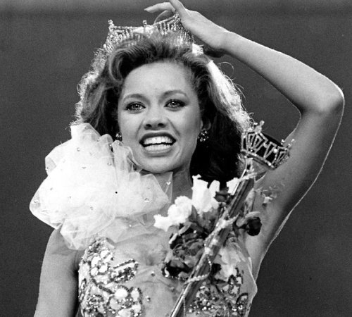Vanessa Williams Miss America 1983