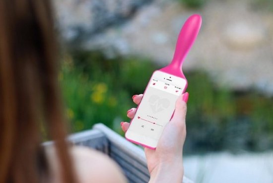 vibrator atasat de telefon