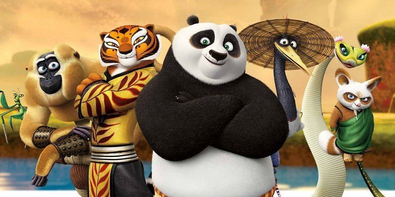 kung fu panda 3